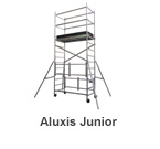 Aluxis Junior